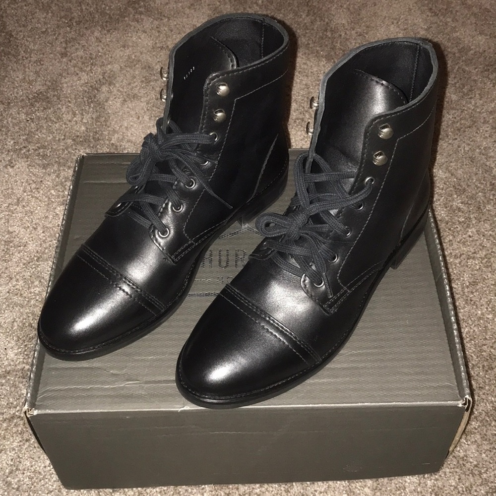 Thursday Black Captain Boot Men’s 9(US)